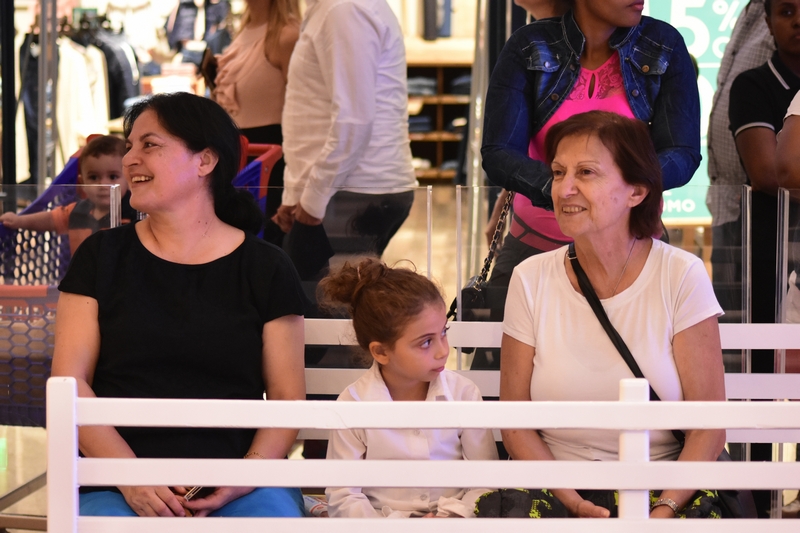 City Centre Beirut Fashion Week on Sunday!